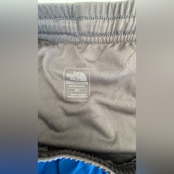 The North Face Men’s Flight Series Blue Sports Shorts - Picture 5 of 5